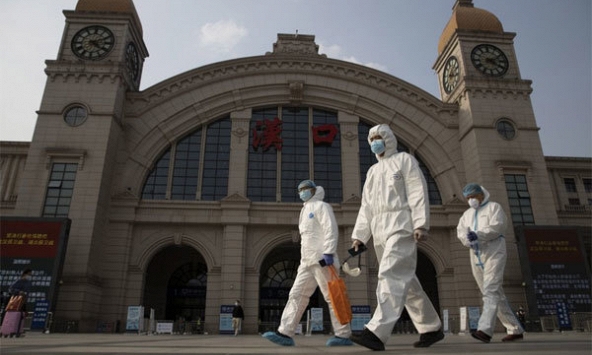 10 chuyên gia WHO đến Trung Quốc để điều tra nguồn gốc COVID-19