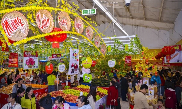 TP.HCM thành lập 20 đoàn kiểm tra hàng thực phẩm Tết