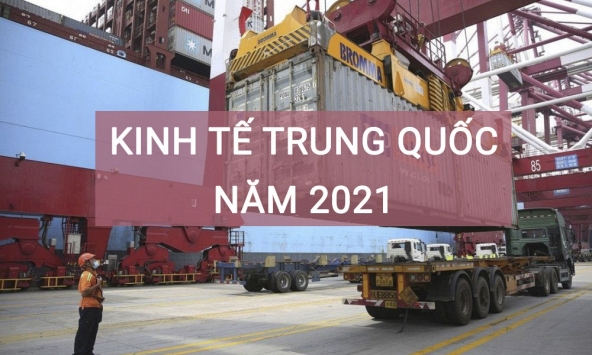 Kinh tế Trung Quốc: Phục hồi nhanh chóng trong quý IV/2020, tăng trưởng mạnh mẽ năm 2021 