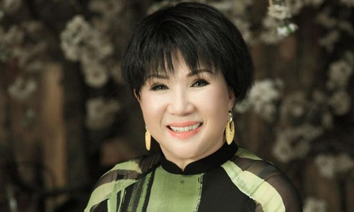 Danh ca Lệ Thu qua đời vì mắc COVID-19