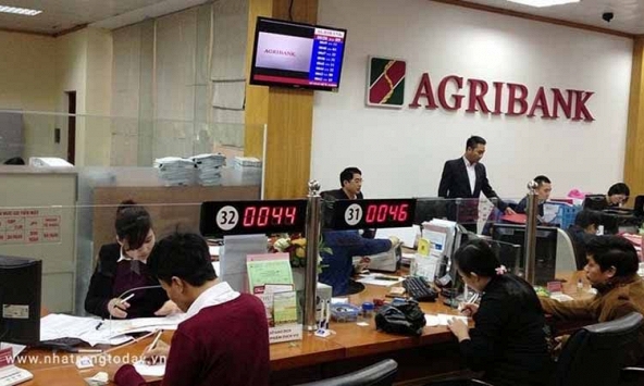 Lịch nghỉ Tết Nguyên đán Tân Sửu 2021 ngân hàng Agribank