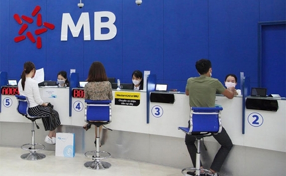 Lịch nghỉ Tết Nguyên đán Tân Sửu 2021 Ngân hàng Quân đội - MBBank