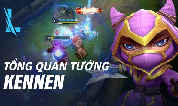 Liên Minh Tốc Chiến: Kennen ra mắt, mạnh nhưng thiếu 'combo trấn phái'