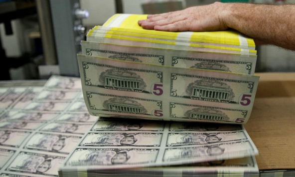 USD tăng nhẹ khi dữ liệu kinh tế Mỹ lạc quan