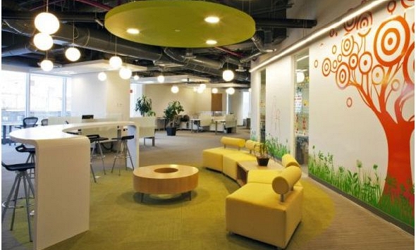 Làm thế nào để văn phòng vượng phong thuỷ?