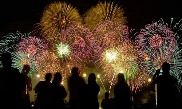 Ninh Bình bắn pháo hoa Tết Nguyên đán 2021 ở đâu?
