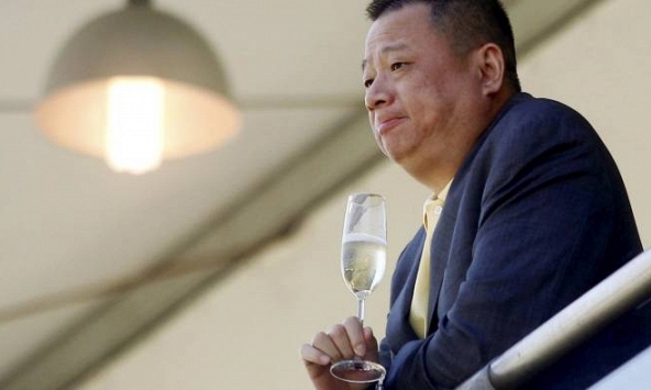 'Ông trùm' bất động sản Hong Kong Pan Sutong đang nợ hàng tỷ USD