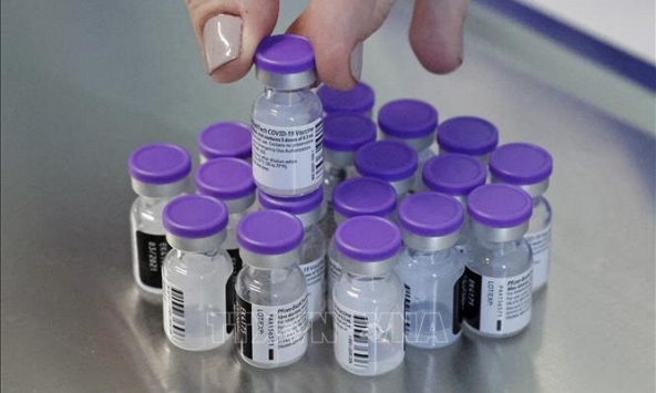 Pfizer đảm bảo cung cấp đủ vaccine COVID-19