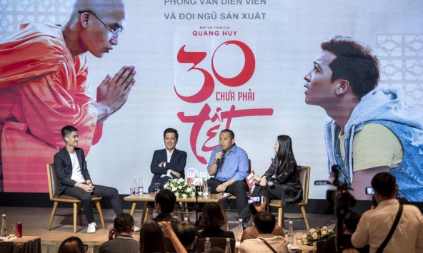 Tết này, phim Việt nào công chiếu?