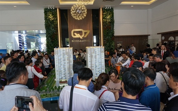 Doanh nghiệp bất động sản bị nhái tên thương hiệu: Nên khởi kiện!