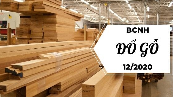 Báo cáo ngành hàng đồ gỗ tháng 12/2020: Việt Nam đứng thứ 9 trong số các nước cung cấp hàng cho Đan Mạch