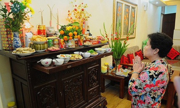 Những điều kiêng kỵ và điều nên làm trong ngày Tất niên