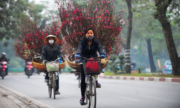 Thời tiết các ngày trong Tết Nguyên đán Canh Tý 2020