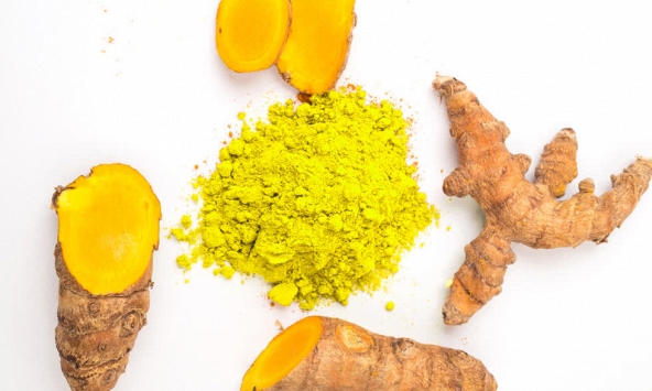 Cách nhận diện tinh bột nghệ nguyên chất