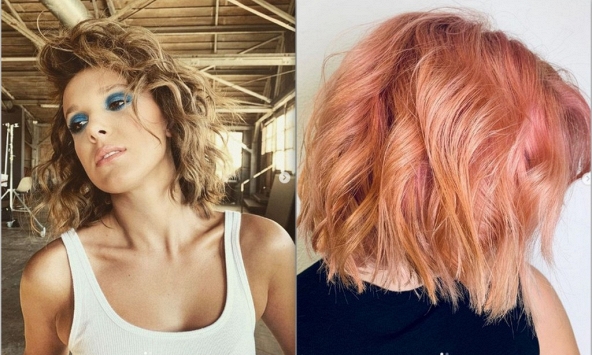 Tóc bob xoăn - Kiểu tóc sẽ khuấy động năm 2020?