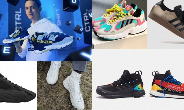 Top 10 phiên bản sneakers đỉnh nhất của adidas năm 2019