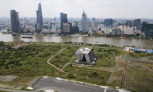 Bất động sản tuần qua: Kêu gọi đầu tư nước ngoài vào Thủ Thiêm