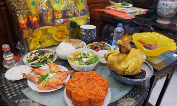 Văn khấn cúng tất niên Tân Sửu 2021 chuẩn nhất