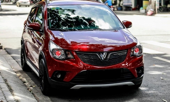 VinFast Fadil xuất sắc trở thành hatchback cỡ nhỏ bán chạy nhất năm 2020