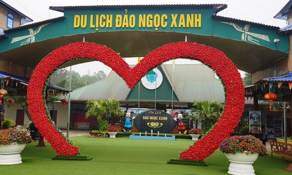 Vụ 3 học sinh rơi khỏi tàu lượn: Tạm đình chỉ hoạt động khu du lịch Đảo Ngọc Xanh 