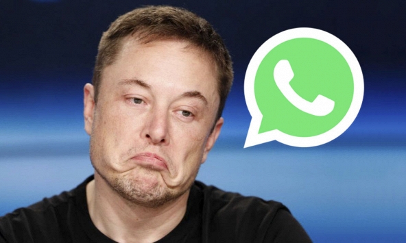 Tỷ phú giàu nhất thế giới gây hiểu lầm nghiêm trọng vì khuyên người dùng sử dụng Signal thay thế WhatsApp