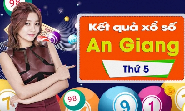 XSAG 23/1/2020: Trực tiếp xổ số An Giang thứ Năm ngày 23/1