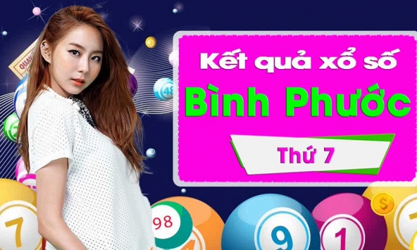 XSBP 25/1/2020: Trực tiếp xổ số Bình Phước thứ Bảy ngày 25/1