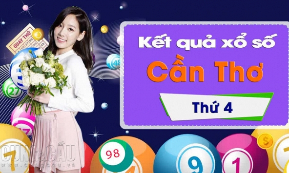 XSCT 22/1/2020: Trực tiếp xổ số Cần Thơ thứ Tư ngày 22/1