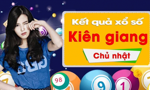 XSKG 26/1/2020: Trực tiếp xổ số Kiên Giang Chủ Nhật ngày 26/1