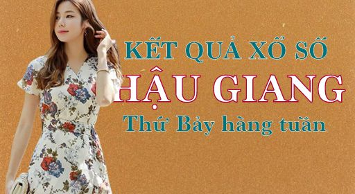XSHG 16/1/2021 – KQXSHG 16/1/2021: Trực tiếp xổ số Hậu Giang thứ Bảy ngày 16/1/2021