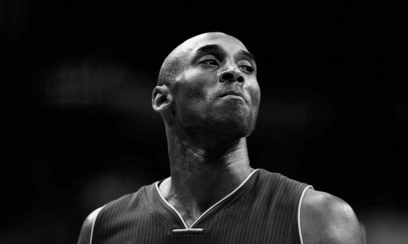 Bộ ảnh huyền thoại bóng rổ Kobe Bryant trước khi qua đời