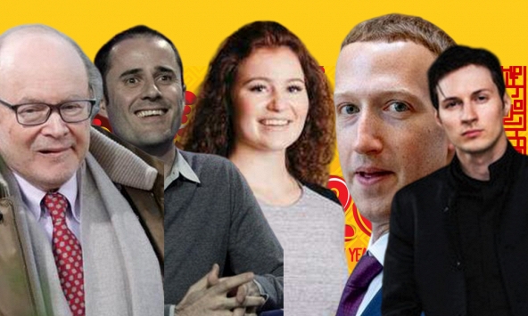 10 tỷ phú tuổi Tý lừng danh thế giới