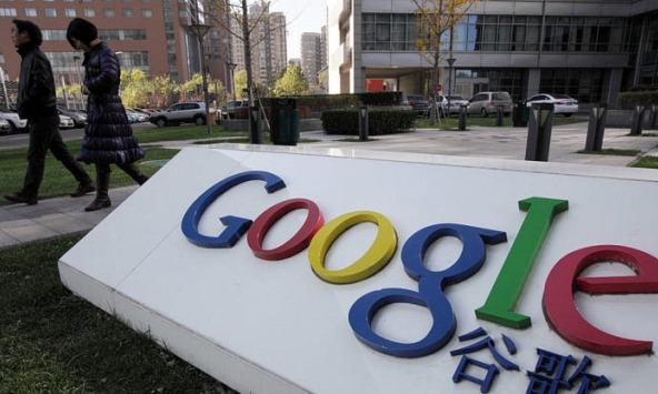 Google đóng cửa tất cả các văn phòng tại Trung Quốc vì virus Corona