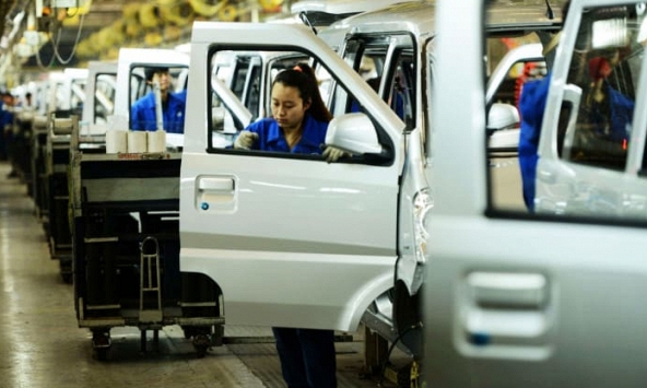 Ngành công nghiệp xe hơi toàn cầu căng thẳng do Virus Vũ Hán