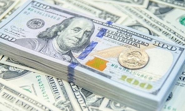 USD tiếp tục đà tăng giữa đại dịch virus corona