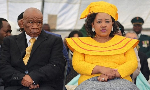 Đệ nhất phu nhân Lesotho bị truy tố giết vợ cũ của Thủ tướng Thomas Thabana
