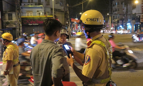 Hai ngày cuối năm, 40 người chết vì tai nạn giao thông