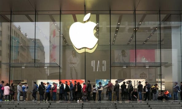 Apple Store đóng cửa, hạn chế nhân viên đến Trung Quốc vì virus corona