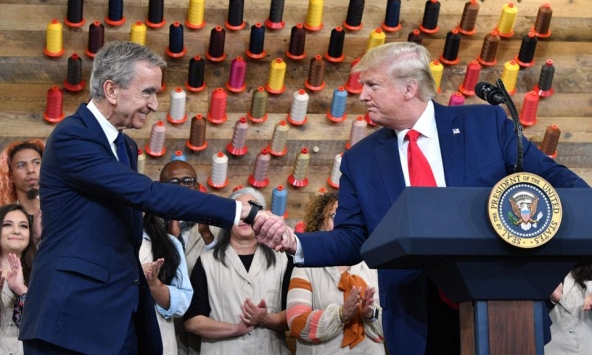 5 tỷ phú “kiếm đậm” kể từ khi Trump trở thành Tổng thống