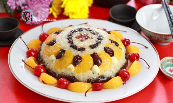 Ăn Tết với các món ngon đặc trưng của các nước trên thế giới