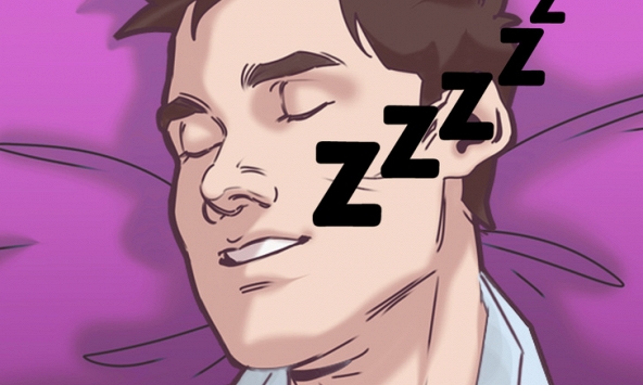 Bài massage chân 2 phút giúp bạn ngủ ngon