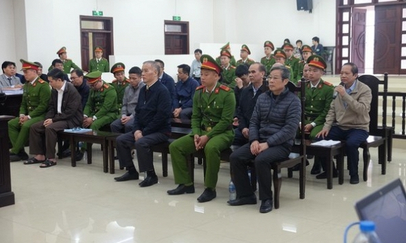 Vụ Mobifone mua AVG: Các bị cáo nộp đơn kháng cáo xin giảm nhẹ hình phạt