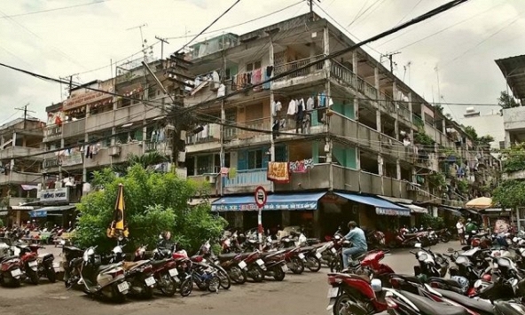 Năm 2020, TP.HCM tháo dỡ 12 chung cư hư hỏng nặng