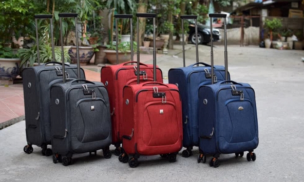 Năm 2019, xuất khẩu túi xách, va li đạt hơn 3,7 tỉ USD