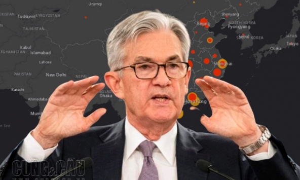 FED cảnh báo nguy cơ của virus Corona đối với kinh tế thế giới