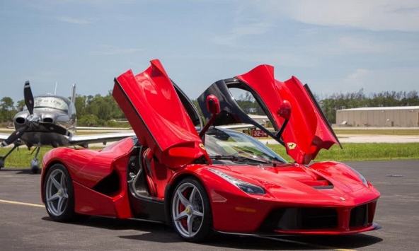 Hai năm liên tiếp Ferrari được vinh danh 'Thương hiệu mạnh nhất thế giới'