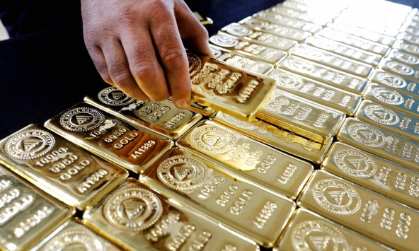 Giá vàng hồi phục nhẹ sau đà giảm sâu