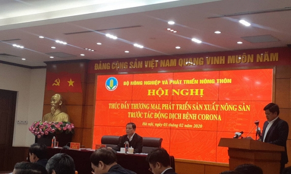Nông sản dự báo gặp nhiều khó khăn vì virus corona