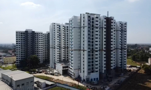 Thị trường bất động sản 2020 phải đối mặt với nhiều thách thức