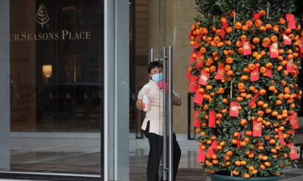 Khách sạn Hồng Kông từ chối nhận 2 khách Vũ Hán